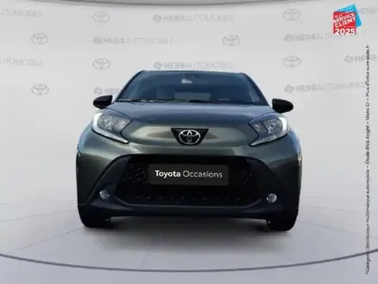 Photo 1 Toyota Aygo  X 1.0 VVT-i 72ch Design