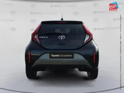 Photo 6 Toyota Aygo  X 1.0 VVT-i 72ch Design