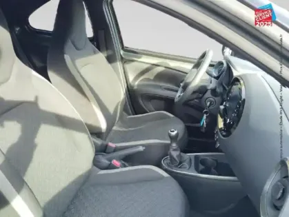 Photo 4 Toyota Aygo  X 1.0 VVT-i 72ch Design