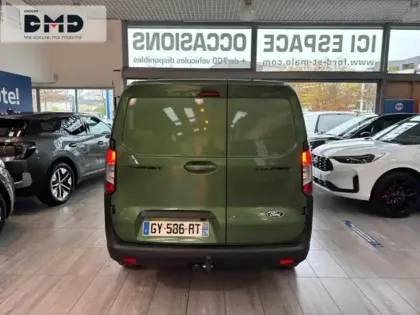 Photo 10 Ford Transit Courier  1.0 EcoBoost 125ch Limited