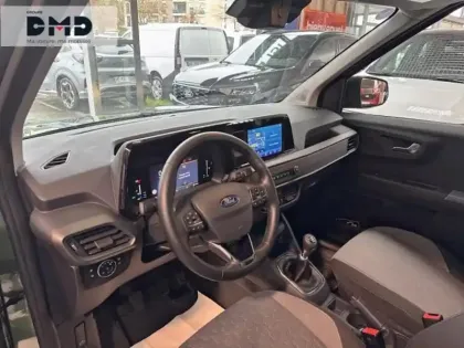 Photo 4 Ford Transit Courier  1.0 EcoBoost 125ch Limited