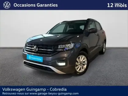 Photo Volkswagen T-cross