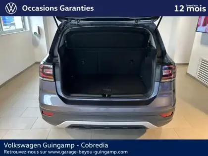 Photo 6 Volkswagen T-cross  1.0 TSI 110ch Life Tech DSG7