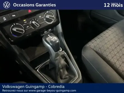 Photo 11 Volkswagen T-cross  1.0 TSI 110ch Life Tech DSG7