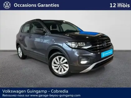 Photo 2 Volkswagen T-cross  1.0 TSI 110ch Life Tech DSG7