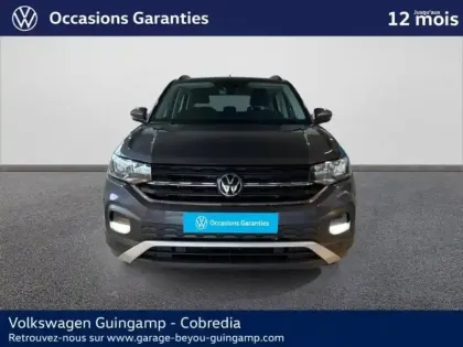 Photo 1 Volkswagen T-cross  1.0 TSI 110ch Life Tech DSG7