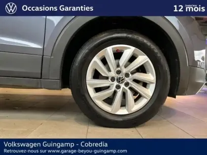 Photo 13 Volkswagen T-cross  1.0 TSI 110ch Life Tech DSG7
