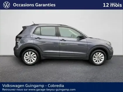 Photo 3 Volkswagen T-cross  1.0 TSI 110ch Life Tech DSG7