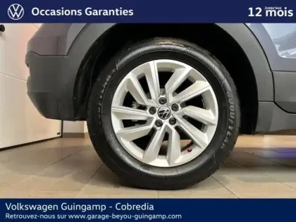 Photo 14 Volkswagen T-cross  1.0 TSI 110ch Life Tech DSG7