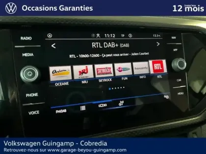 Photo 10 Volkswagen T-cross  1.0 TSI 110ch Life Tech DSG7