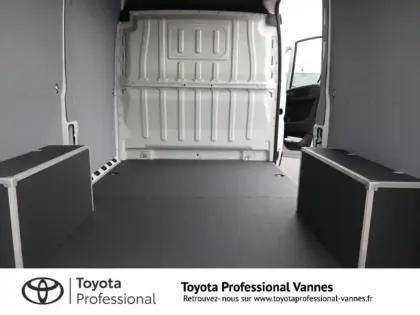 Photo 11 Toyota Proace  MAX Fg L2H2 3.3 140ch Start NG24