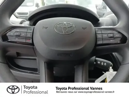 Photo 8 Toyota Proace  MAX Fg L2H2 3.3 140ch Start NG24