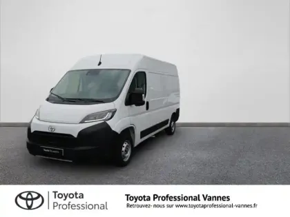 Photo Toyota Proace