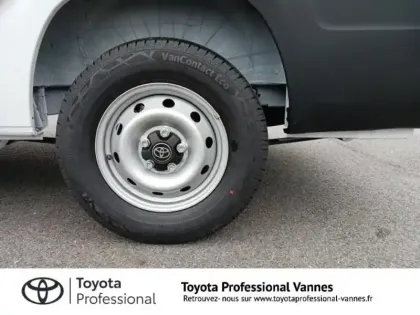 Photo 13 Toyota Proace  MAX Fg L2H2 3.3 140ch Start NG24