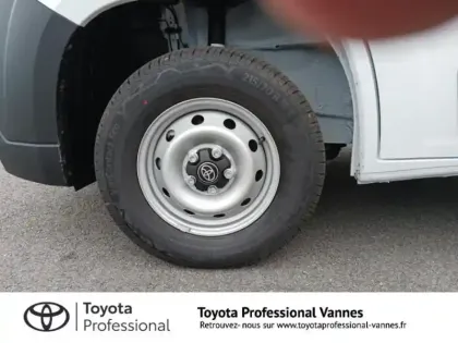 Photo 14 Toyota Proace  MAX Fg L2H2 3.3 140ch Start NG24