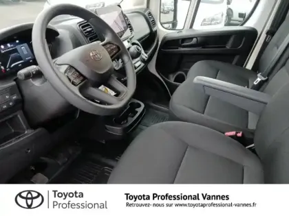 Photo 5 Toyota Proace  MAX Fg L2H2 3.3 140ch Start NG24
