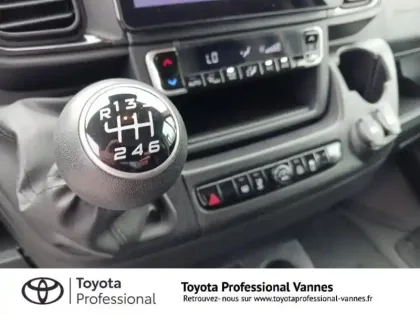 Photo 9 Toyota Proace  MAX Fg L2H2 3.3 140ch Start NG24