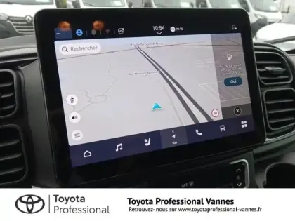 Photo 7 Toyota Proace  MAX Fg L2H2 3.3 140ch Start NG24