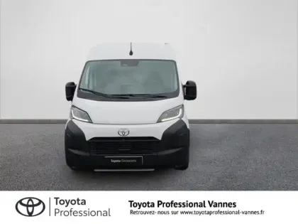 Photo 4 Toyota Proace  MAX Fg L2H2 3.3 140ch Start NG24