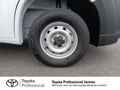 Photo 12 Toyota Proace  MAX Fg L2H2 3.3 140ch Start NG24
