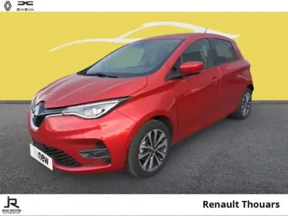 Photo Renault Zoé