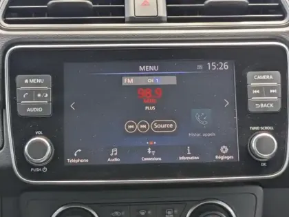 Photo 12 Nissan Leaf  150ch 40kWh Acenta 21.5