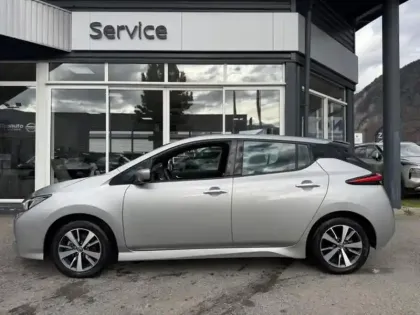 Photo 16 Nissan Leaf  150ch 40kWh Acenta 21.5