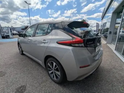 Photo 5 Nissan Leaf  150ch 40kWh Acenta 21.5