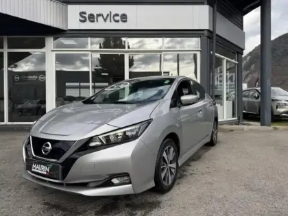 Photo 15 Nissan Leaf  150ch 40kWh Acenta 21.5