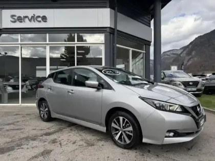 Photo 26 Nissan Leaf  150ch 40kWh Acenta 21.5