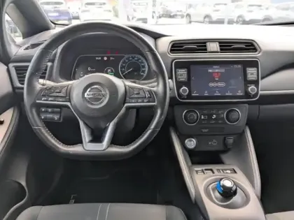 Photo 9 Nissan Leaf  150ch 40kWh Acenta 21.5