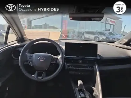 Photo 7 Toyota C-HR  2.0 Hybride 200ch Collection NG23