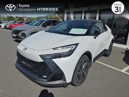 Photo Toyota C-hr