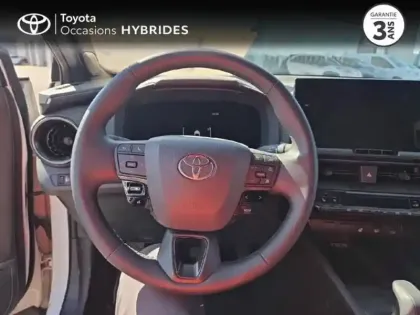 Photo 8 Toyota C-HR  2.0 Hybride 200ch Collection NG23