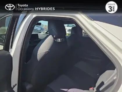 Photo 11 Toyota C-HR  2.0 Hybride 200ch Collection NG23