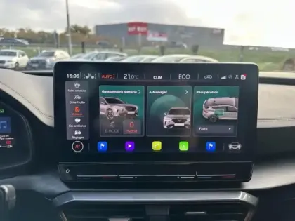 Photo 13 Cupra Formentor  1.4 e-HYBRID 245ch VZ DSG6