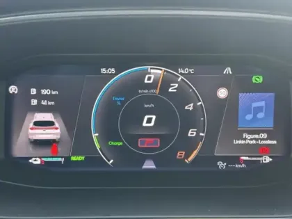 Photo 11 Cupra Formentor  1.4 e-HYBRID 245ch VZ DSG6