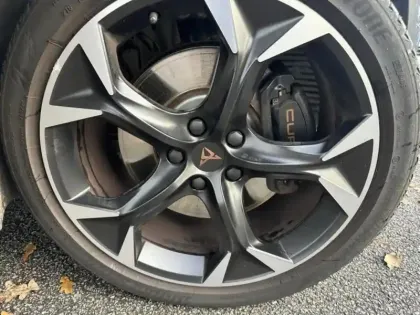 Photo 2 Cupra Formentor  1.4 e-HYBRID 245ch VZ DSG6