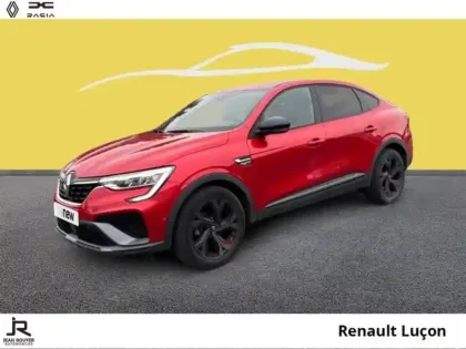 Photo 15 Renault Arkana  1.6 E-Tech 145ch RS Line -21B