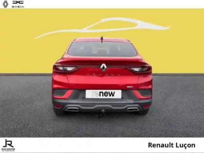 Photo 10 Renault Arkana  1.6 E-Tech 145ch RS Line -21B