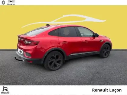 Photo 11 Renault Arkana  1.6 E-Tech 145ch RS Line -21B