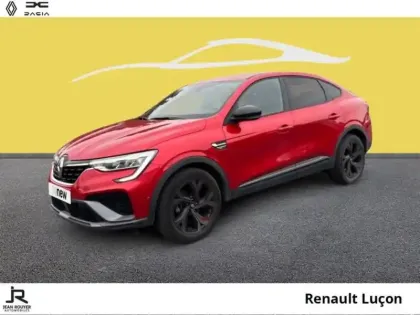 Photo Renault Arkana