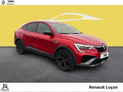 Photo 16 Renault Arkana  1.6 E-Tech 145ch RS Line -21B