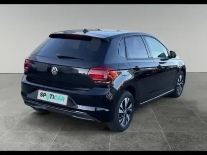 Photo 4 Volkswagen Polo  1.0 TSI 95ch Confortline DSG7