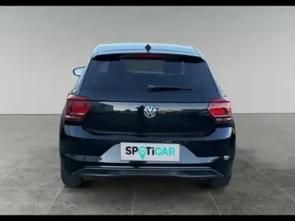 Photo 18 Volkswagen Polo  1.0 TSI 95ch Confortline DSG7