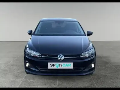 Photo 7 Volkswagen Polo  1.0 TSI 95ch Confortline DSG7