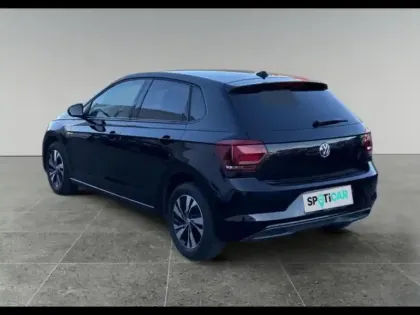 Photo 2 Volkswagen Polo  1.0 TSI 95ch Confortline DSG7