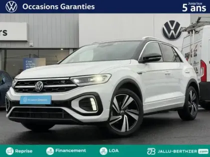 Photo Volkswagen T-roc