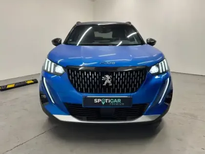 Photo 1 Peugeot 2008  1.2 PureTech 155ch S&S GT EAT8