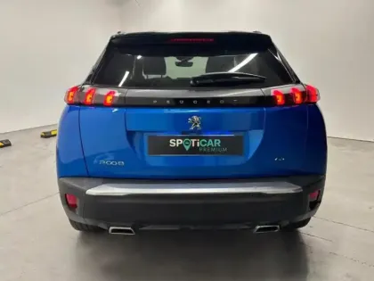 Photo 3 Peugeot 2008  1.2 PureTech 155ch S&S GT EAT8